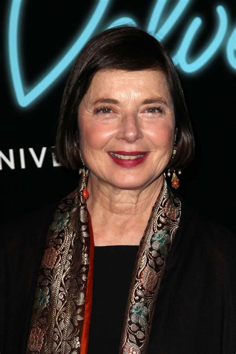 Bellissimi arrangiamenti, grande fascino dell'interprete. Isabella Rossellini: Blue Velvet 30th Anniversary ...