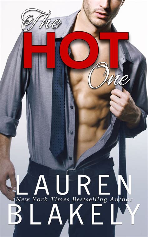 The virgin rule book (rules of love #1) read online lauren blakely. Cover Reveal: The Hot One Lauren Blakely (con imágenes ...