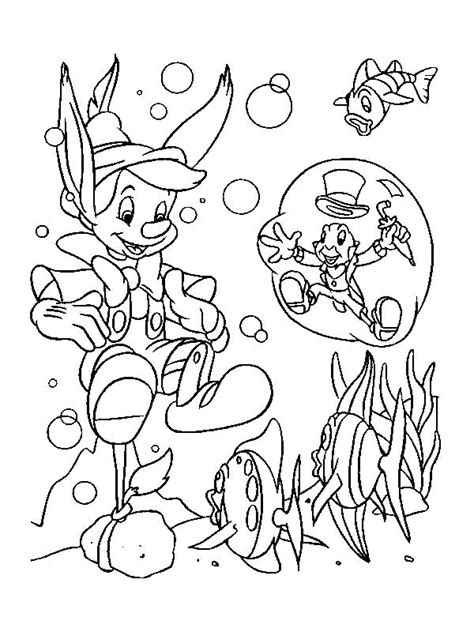 We've picked one of the best of disney, namely jiminy cricket in coloring page. Jiminy Cricket Coloring Pages at GetColorings.com | Free ...