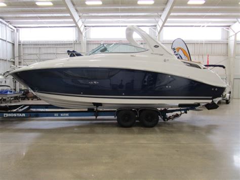 Maybe you would like to learn more about one of these? 1977 Sea Ray 280 Sundancer boats for sale in Michigan City ...