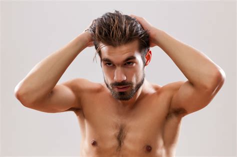 To get messy hair, spikes or slick hair, hair gel for men can do it. How to Use Styling Gel on Natural Hair