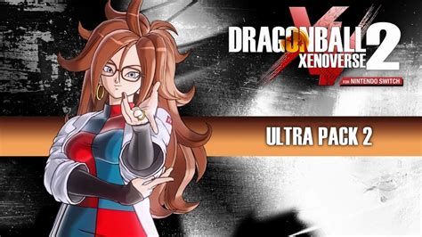 Maybe you would like to learn more about one of these? Dragon Ball Xenoverse 2 - Ultra Pack 2 DLC and free update ...