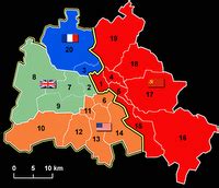 Cette opposition va scinder le monde en deux blocs (bloc de l'ouest et bloc de l'est), de 1947 à 1991. Histoire-Géographie Terminale S-ES-L : Les documents: La ...