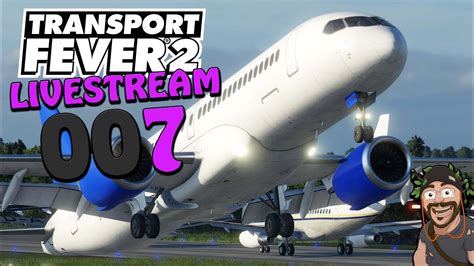 29.07.21 13:26:30anonym73 hallo liebes team. TPF2 STREAM 🚝 Stream Let's Play Transport Fever 2 ...