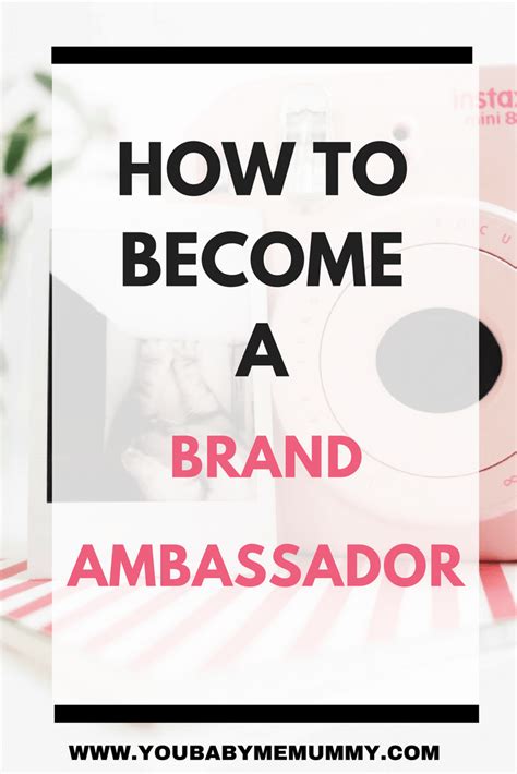 We are looking for videos & photos about nike and its products. How To Become A Brand Ambassador | Brand ambassador jobs ...