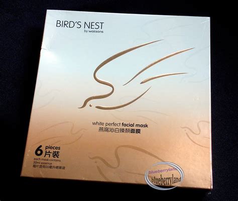 Sheet masks are very common in korean skin care and claim to deliver a wide variety of benefits from hydrating and moisturizing to pore reduction etc. 6 Sheets WATSON Bird's Nest White Perfect Facial mask set ...