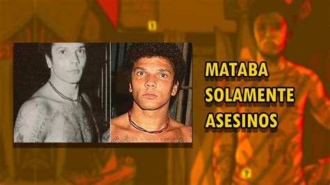 Pedro rodrigues filho (17 de junio de 1954), también conocido como pedrinho matador, es un asesino en serie brasileño que mató a personas inocentes y otros delincuentes, fue condenado en 1973 a 128 años de prisión por el asesinato de 71 personas. ¿Quién es PEDRINHO MATADOR? - La Historia Real 75 - YouTube