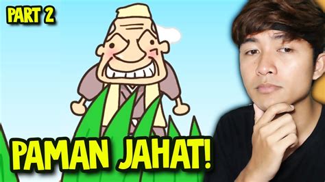 The strenght of the muscle but not from the power of the mind is in fact. Kisah Si Pochi & Paman Jahat 😂 🤣「 Picture Book Escape Game 」- Part 2 End - YouTube
