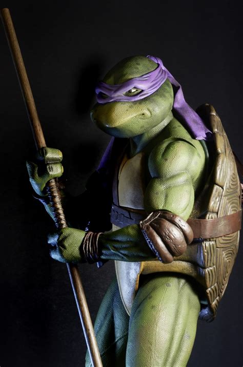 A great poster of michelangelo from teenage mutant ninja turtles! Teenage Mutant Ninja Turtles 1990 Donatello Update - The ...