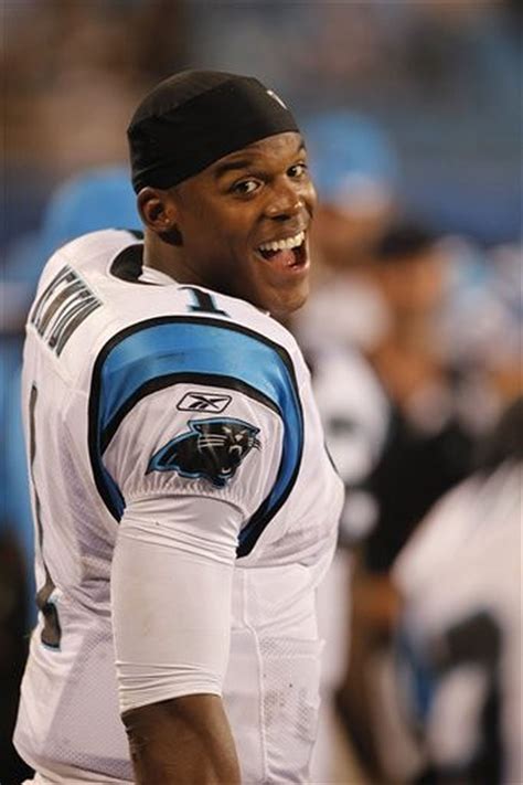 Check out this biography to know about his childhood, family life. Players, coaches, execs vote Cam Newton the NFL's rookie ...