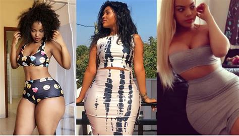 Women are the epitome of beauty and beauty they say lies in the eyes of the beholder. 20 hottest and most curviest girls in Nigeria 2018 - Igbo ...