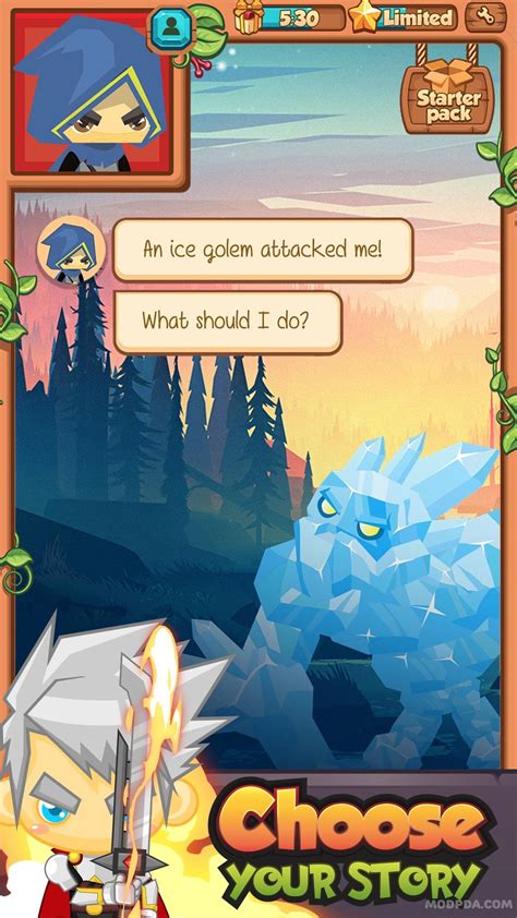 Kalau kamu mau main game rpg tapi gak punya banyak kuota, tenang saja. Download MAGIC: Offline RPG Choose your own adventure ...