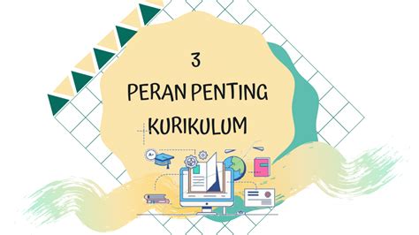Pembinaan guru dalam peningkatan kompetensi penyusunan perencanaan pembelajaran. 3 PERAN PENTING KURIKULUM - Himpunan Mahasiswa Pendidikan ...
