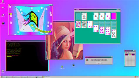 La sesión de windows 98 se que presenta el emulador está sin lugar a dudas completa, e incluye una copia del buscaminas clásico, tentación a la que muchas personas no lograrán resistirse. Fondos de pantalla : Computadoras retro, Estilo retro ...