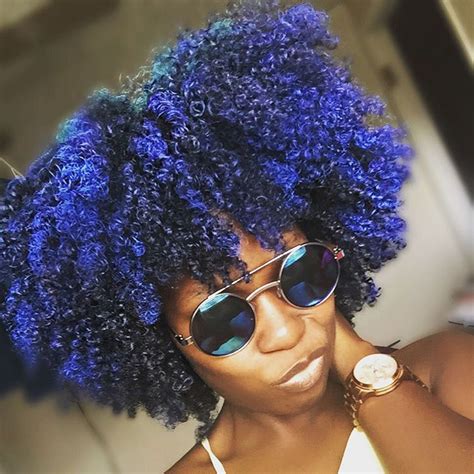 Both durban and cape town are in south africa, but it is far quicker to fly between the two instead of driving. Blue 'Do, can go semi-permanent or easily get this look with colored hair chalk or spray | Blue ...