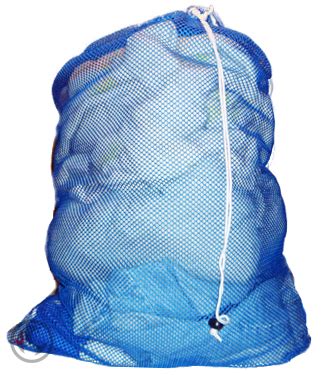 Maybe you would like to learn more about one of these? Discount and Wholesale Mesh Laundry Bags, Large, Blue