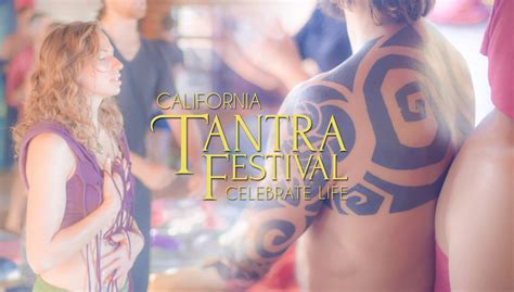 Online winter festival, 23rd to 24th january 2021 . California Tantra Festival 2019 - Everyday Tantra