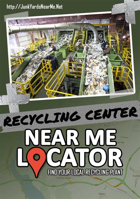 A variety of attractions, trampoline park, birthday parties, corporate and more. Find a Recycling Center Near Me. Find The Closest Facility ...