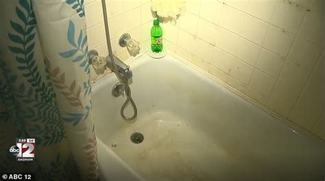 How do i remove a stuck tap bonnet to change the cartridge? Woman, 54, gets stuck in the tub for FIVE days before ...