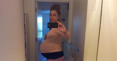 Find out how the surrogacy process works: Surrogate's Belly Keeps Growing, Then Doctor Spots ...