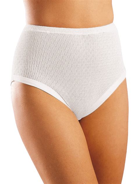 Du moment que les femmes sont en confiance elle peuvent montrer leurs grosses fesses car elles savent que beaucoup d'hommes aiment les gros culs. Culottes en maille pur coton lot de 3 - Lingerelle - Femme ...