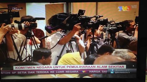 Buletin utama was also carried by tv3's then sister station tv9. Dr. AAA at IPBES Asia Pacific Regional Consultation ...