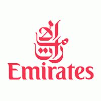 Some logos are clickable and available in large sizes. Emirates Airlines | Brands of the World™ | Download vector ...