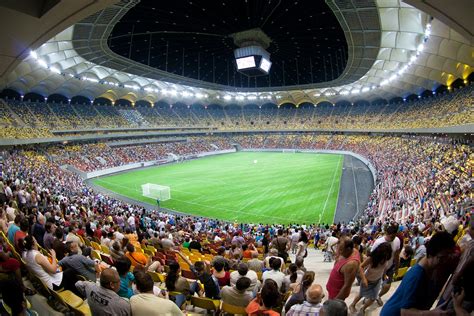 De wikipedia, la enciclopedia libre. Stadionul National - National Arena - Bucurestiul meu drag