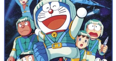 Thousands of popular movies just like doraemon: ChCse's blog: Doraemon: Nobita Drifts in the Universe (1999)