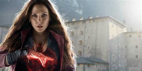 The scarlet witch is easily one of the most powerful superheroes in the marvel universe. Marvel's Scarlet Witch is the key to more Mutants in the ...