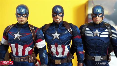 Convert 1 美元 to 中國元，人民幣. MMS350 - 美國隊長3：英雄內戰【美國隊長】Captain America 開箱 - YouTube
