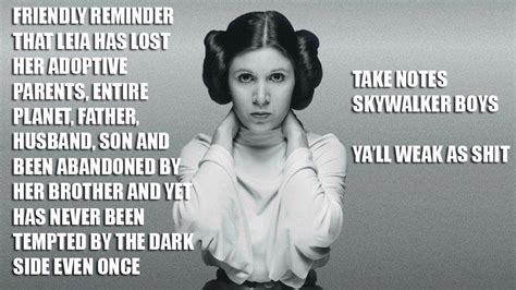 You're going to regret this. Die besten 25+ Prinzessin Leia Zitate Ideen auf Pinterest | Star Wars Prinzessin Leia ...