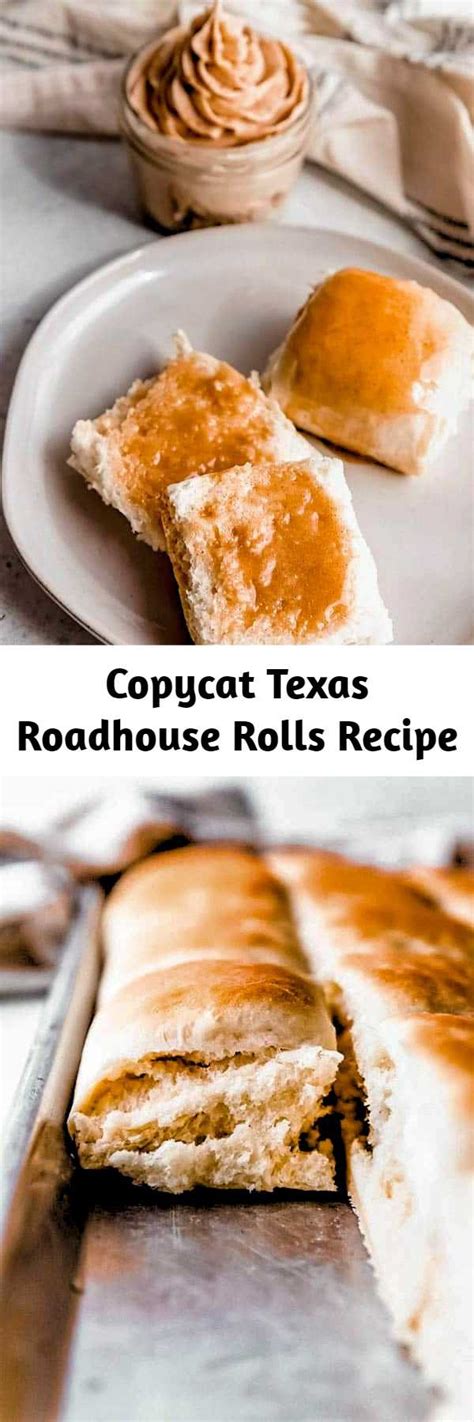 Support your local restaurants with grubhub! Copycat Texas Roadhouse Rolls Recipe - Mom Secret Ingrediets