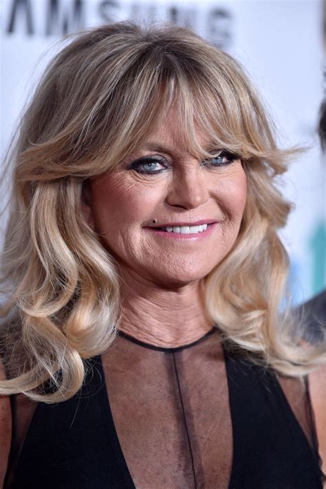 Goldie hawn , in full goldie jeanne hawn , (born november 21, 1945, washington, d.c. GOLDIE HAWN at Goldie's Love in for Kids in Los Angeles 11 ...