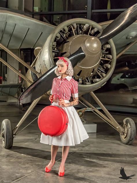 These are images i've found publicly accessible while browsing the internet, unless otherwise stated. 680 best Aviation Pinup Girls images on Pinterest | Bow ...