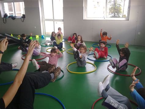 Dezenas de atividades para teres uma mente genial! GyDAfit - GDA: Ginástica Infantil- Centro Social e Paroquial