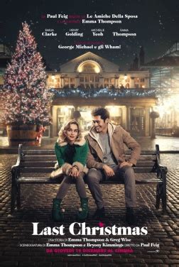 Last christmas è un film di genere commedia del 2019, diretto da paul feig, con emilia clarke e henry golding. Last Christmas streaming ITA Film 2019 AltaDefinizione su ...