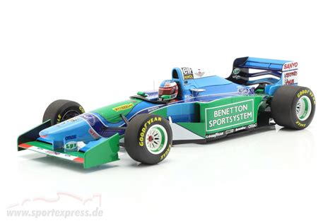 Juli 1987 i heppenheim, vesttyskland) er en tysk racerkører, der pt. M. Schumacher Benetton B194 #5 Sieger Ungarn F1 ...