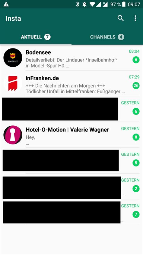 They were using messengerpeople which was apparently using unreleased apis (with unofficial support). Insta App - anonym WhatsApp-Newsletter empfangen