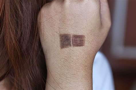 I choose 03 grey brown. littELLEbratontheloose: Review and Swatch: Etude House ...