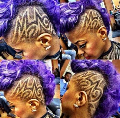 Barbers around the world have specialized in these designs and we owe hair art to them. Pin by Tonya Owner on Shave designs | Shave designs, Hair ...