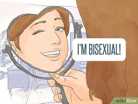 Before you start to go bald, your hair will become very dry and difficult to style. How to Tell Your Parents You Are Bisexual (with Pictures)