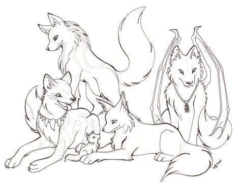 Big bad wolf coloring pages. Free Printable Wolf Coloring Pages For Kids | Animal Place
