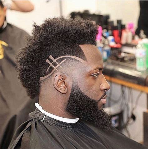 La coiffure homme noir degrade sous toutes ses coutures. Épinglé par jean sur Coiffure homme black | Coiffure homme ...