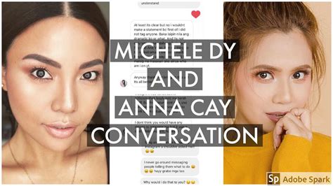 Anna cay vlogmas day 5 6 day before our wedding huling araw ng pagiging single anna cay. Michelle Dy and Anna Cay Story / Michelle Dy's IG UPDATE ...