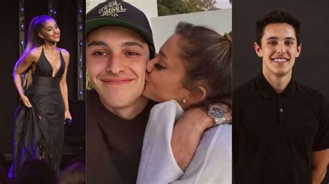 The couple started dating in early 2020 and shared their engagement this was the first marriage for gomez and grande, who was previously engaged to pete davidson but never married. Singer Ariana Grande engaged to boyfriend Dalton Gomez ...
