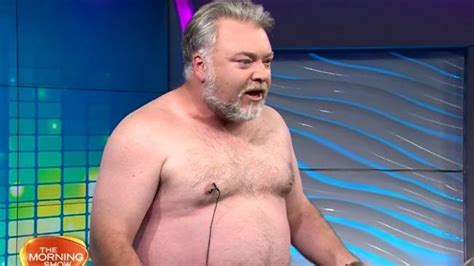 His younger brother, chris sandilands. Kyle Sandilands Claims Heart Attack In London, Turned Away ...