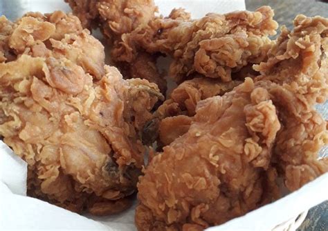 Berikut cara memasak ayam goreng ala kfc tersebut : Cara Memasak Ayam Goreng Ala Rumahan - 3 - Pearline Minman