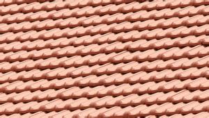 Why are mangalore roof tiles preferred? Terracotta Designer Wal -l Tiles for interior or exterior ...
