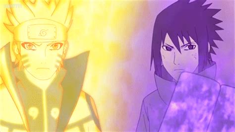 Naruto (ナルト) is a japanese manga series written and illustrated by masashi kishimoto. #uchiha-sasuke-gif | Tumblr